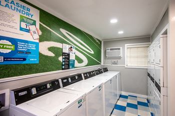 Laundry facility